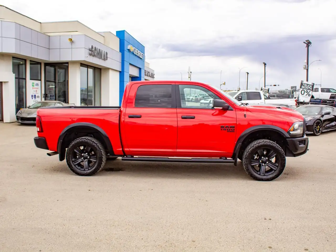RAM 1500 снимка RAM 1500