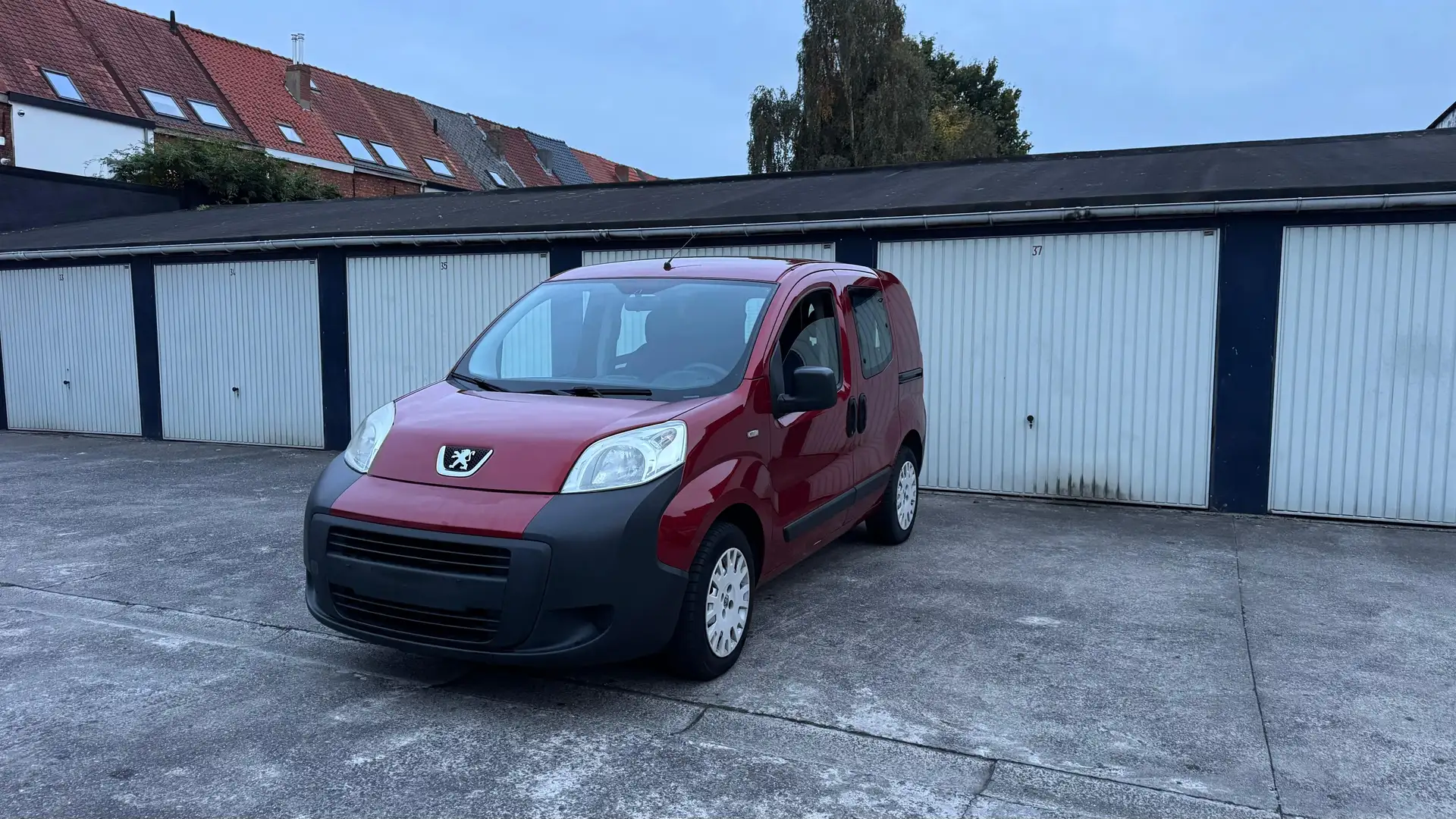 Peugeot Bipper Tepee HDi 70 - 2