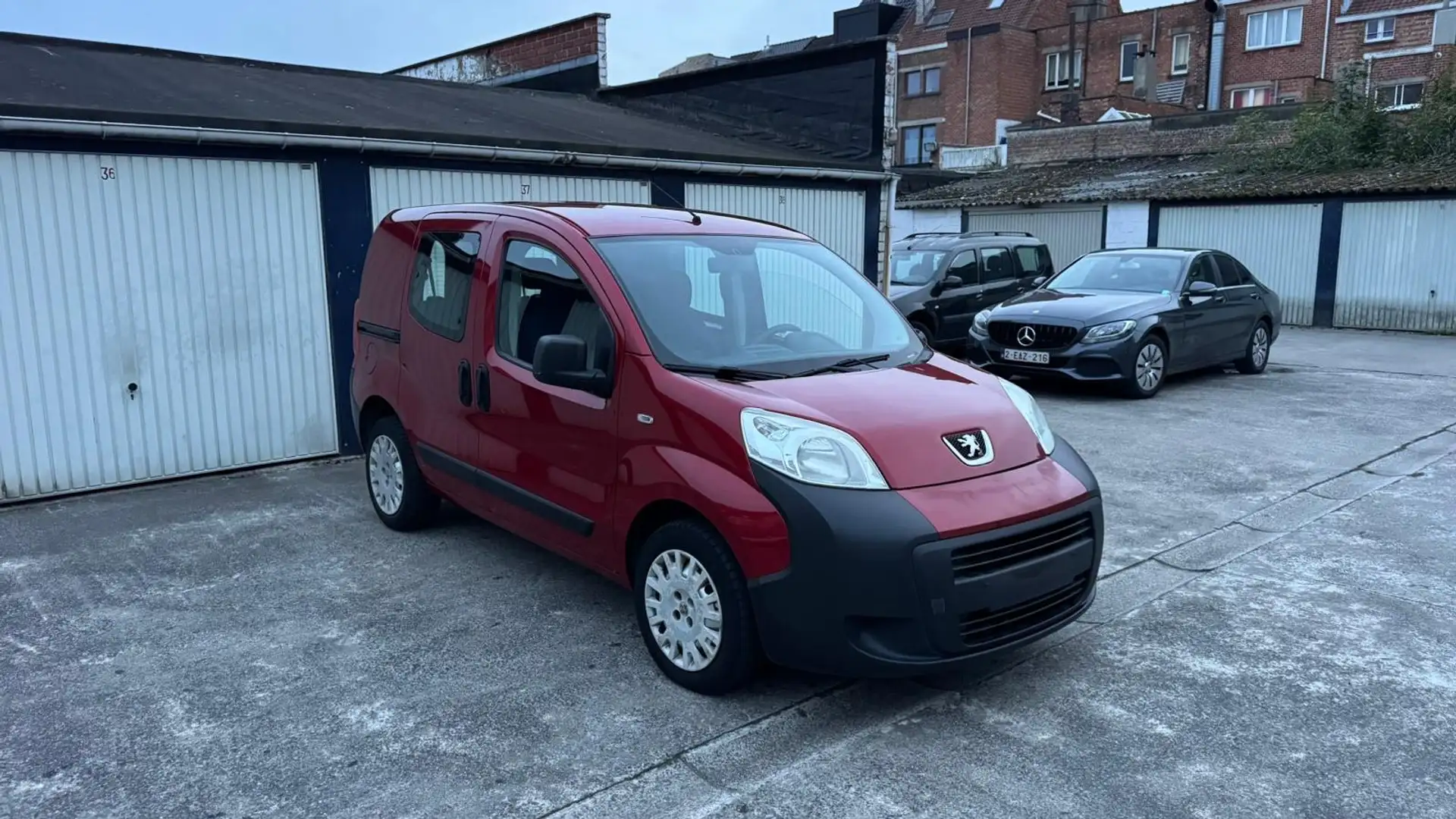Peugeot Bipper Tepee HDi 70 - 1