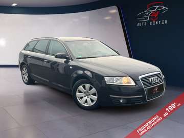 Avant 2.7 TDI Automatik/Leder/Sportsitze