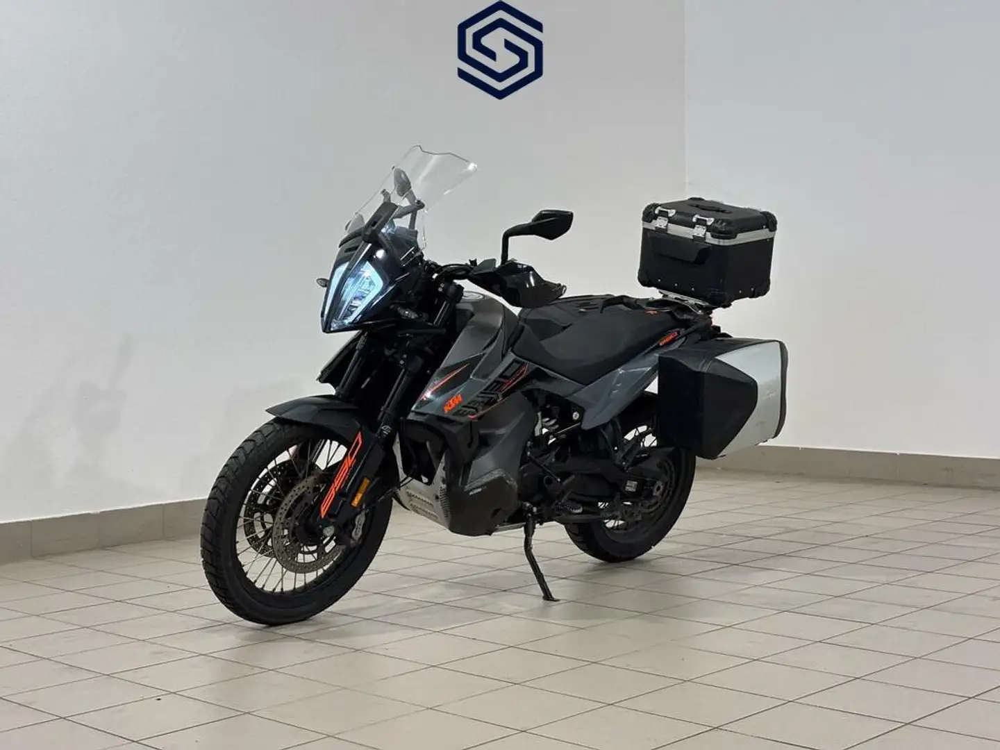 KTM 890 Adventure my22 - 1