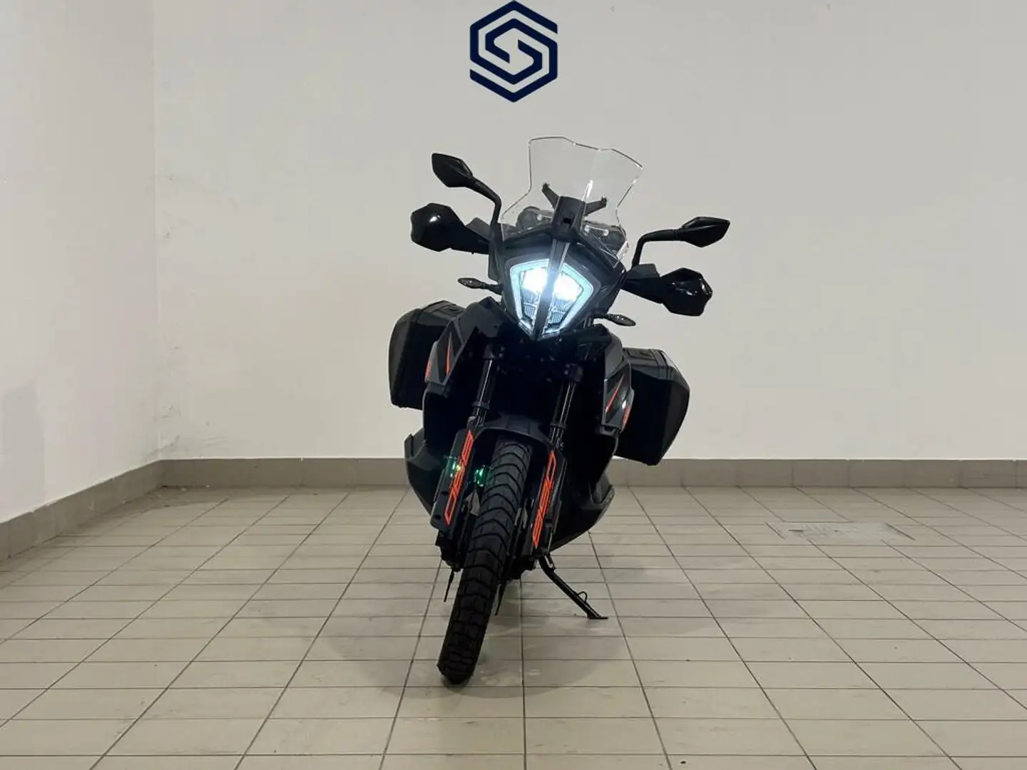 KTM 890 Adventure my22 - 2