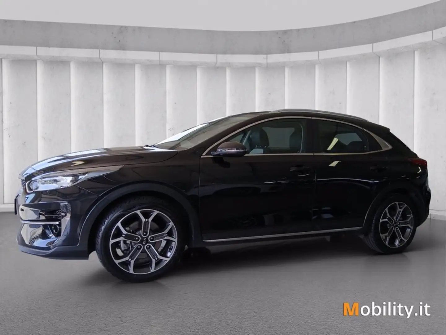Kia XCeed 1.4 T-GDi DCT Style Zwart - 2