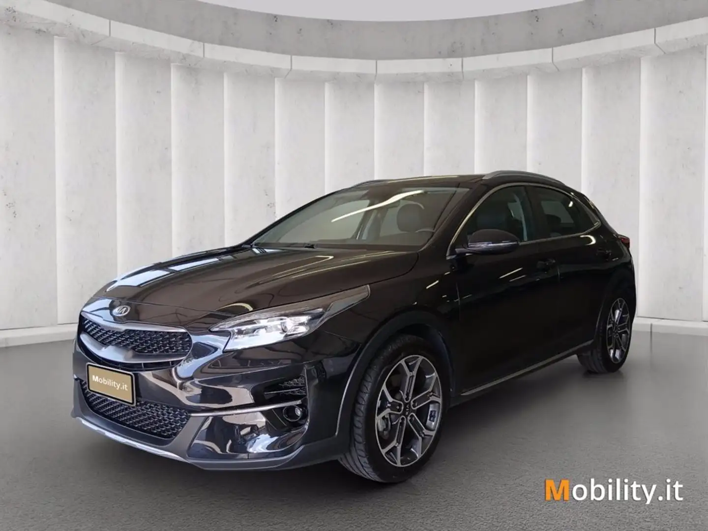 Kia XCeed 1.4 T-GDi DCT Style Noir - 1