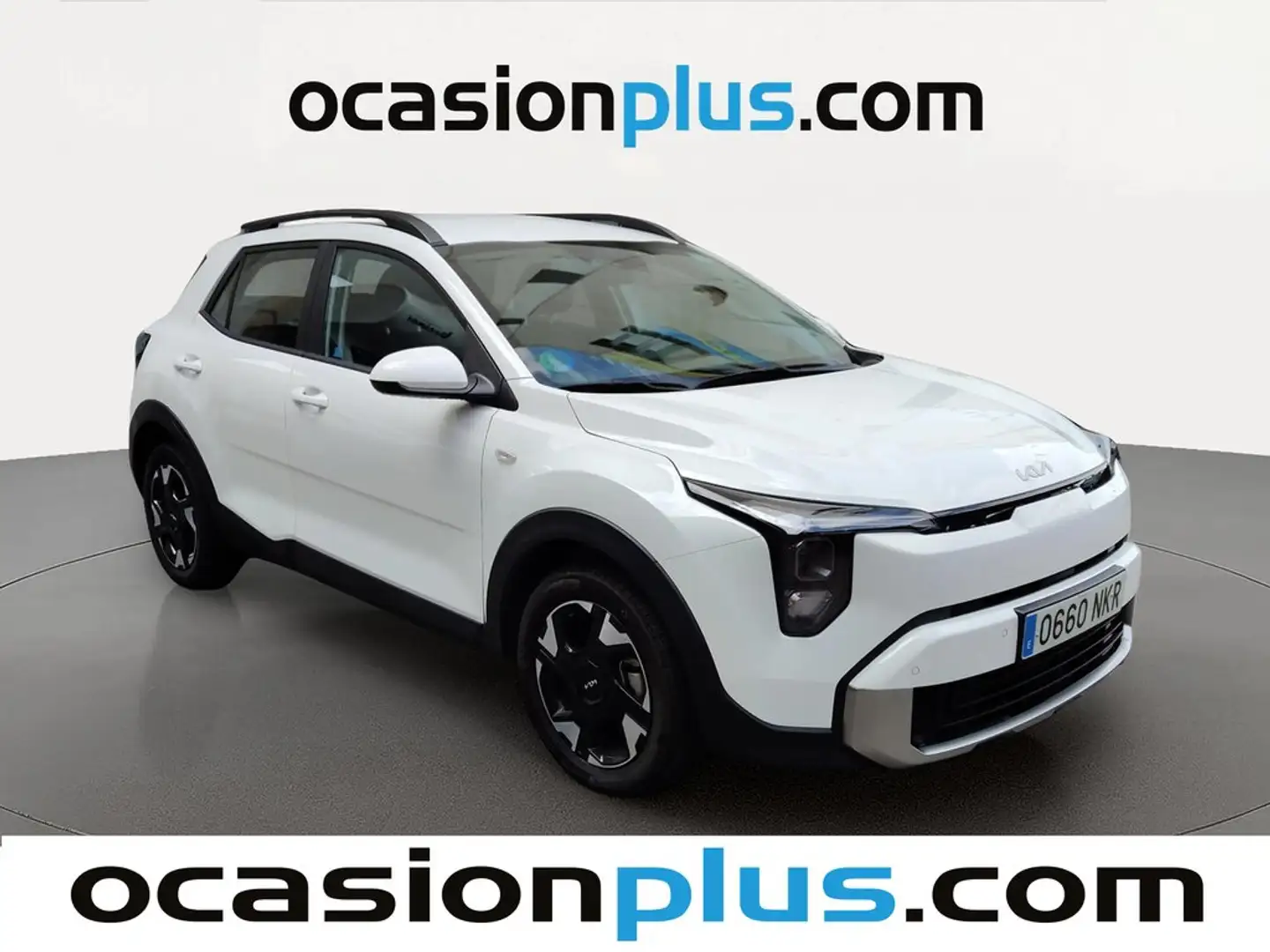 Kia Stonic 1.0 T-GDi MHEV Concept 100 Blanco - 2