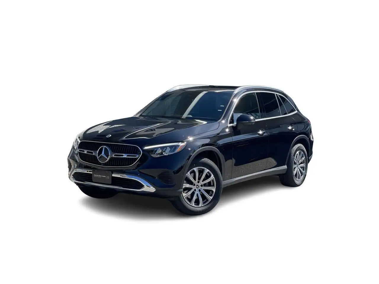 2026 Mercedes-Benz GLC