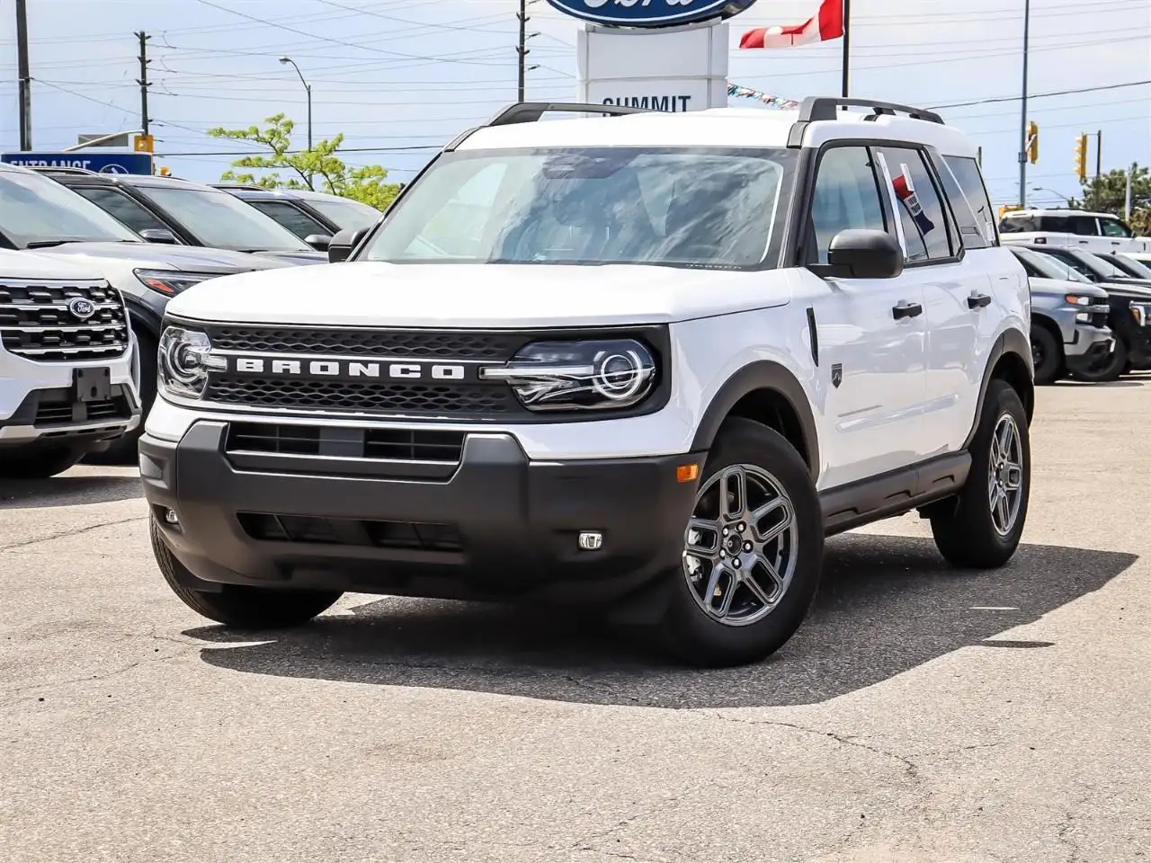 2026 Ford Bronco Sport