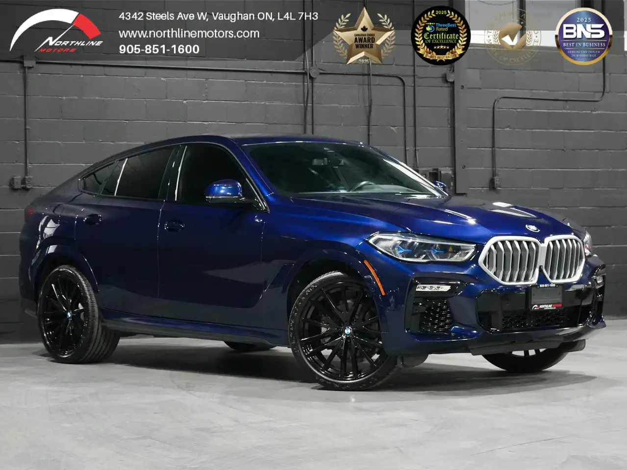 2021 BMW X6