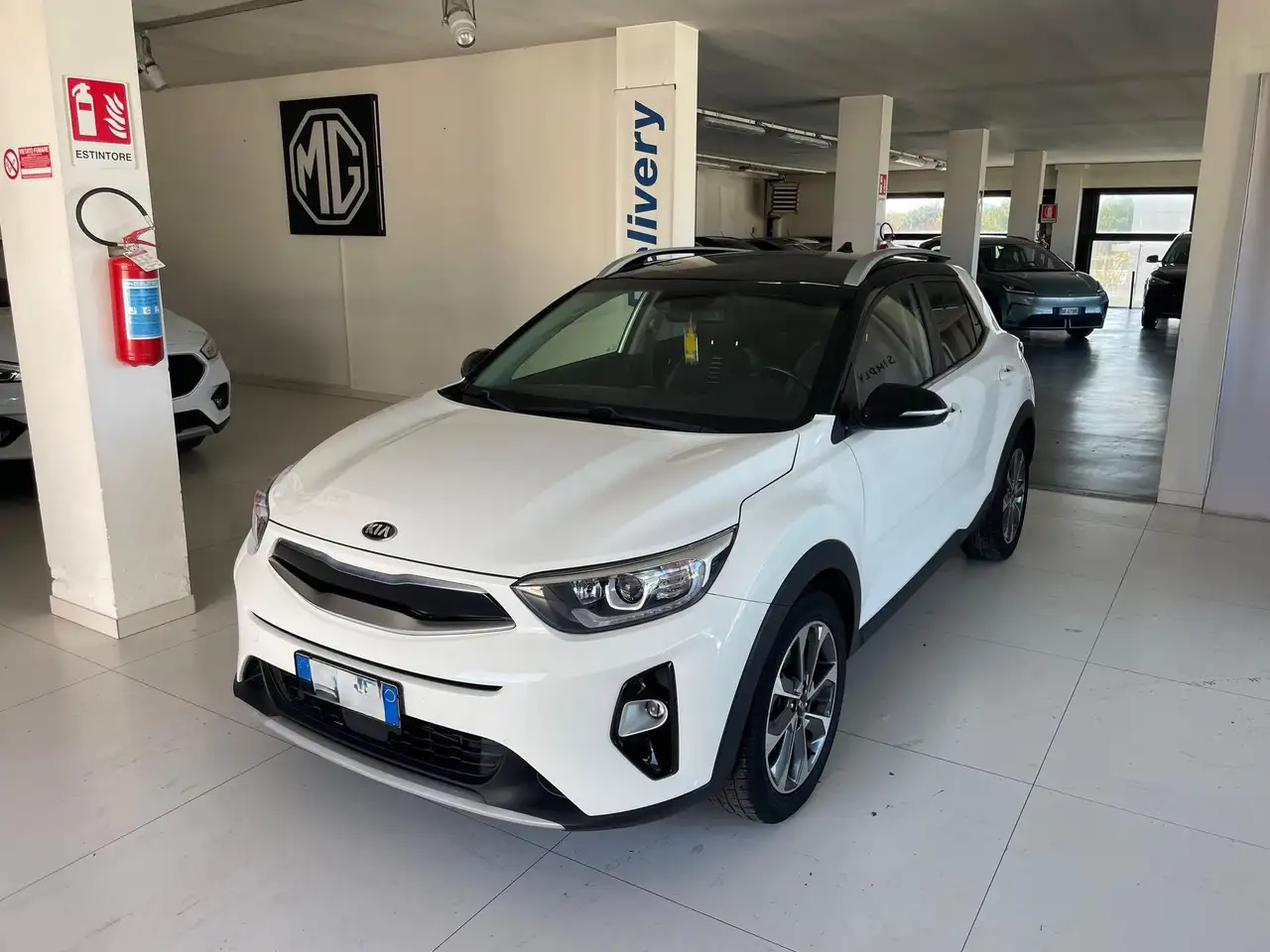 Kia Stonic