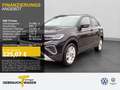 Volkswagen T-Cross 1.5 TSI DSG LIFE LM17 APP-CON MATRIX PDC Nero - thumbnail 1