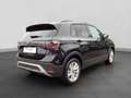 Volkswagen T-Cross 1.5 TSI DSG LIFE LM17 APP-CON MATRIX PDC Nero - thumbnail 3