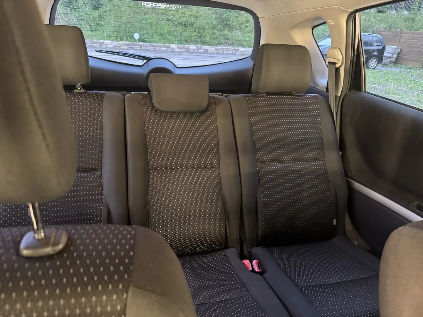 Toyota Corolla Verso 1,6 VVT-i Linea Luna - 1