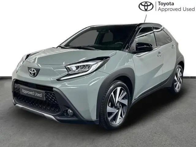 Toyota Aygo X envy 1.0 MT