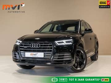 55 TFSI e S-Line edition / 368pk / Panorama dak /