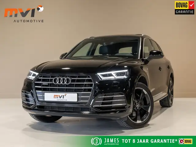 Audi Q5 55 TFSI e S-Line edition / 368pk / Panorama dak /