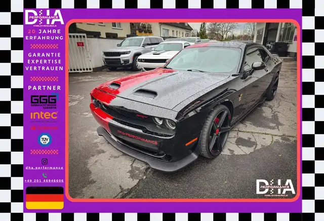 Dodge Challenger 6.4 PREDATOR*BREMBO*LAUNCH*SCAT PACK