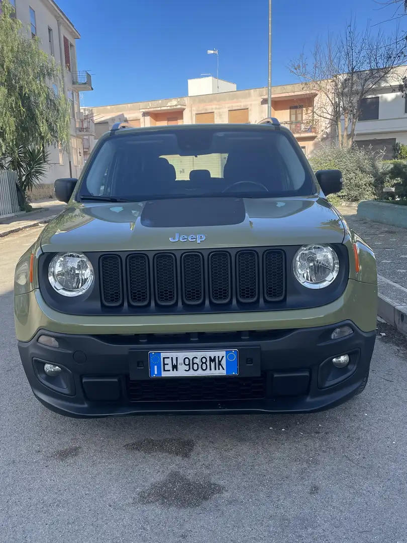 Jeep Renegade 1.6 mjt Opening edition fwd 120cv - 1