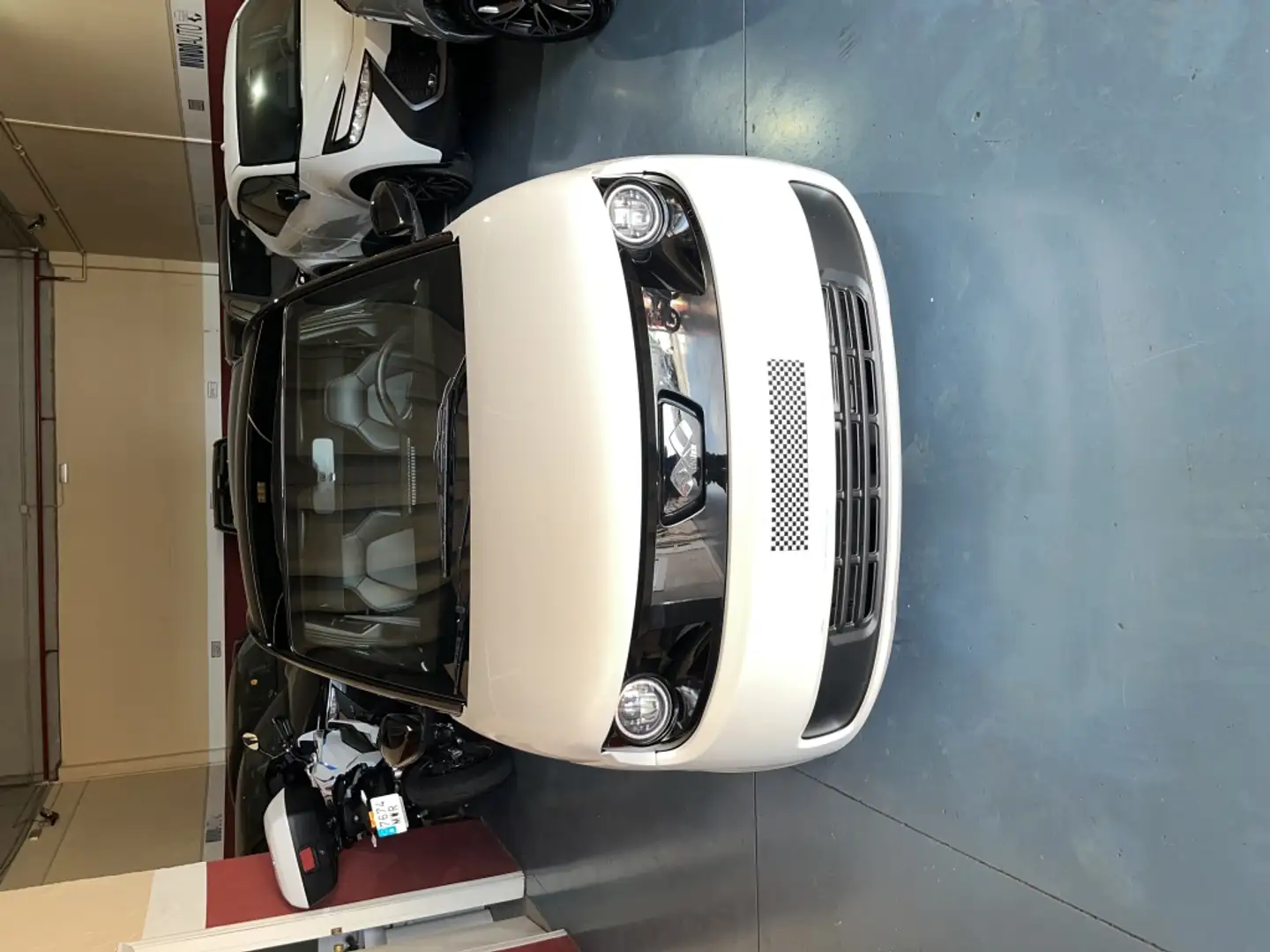 Ligier JS 60 LIGIER JS 60 Weiß - 2