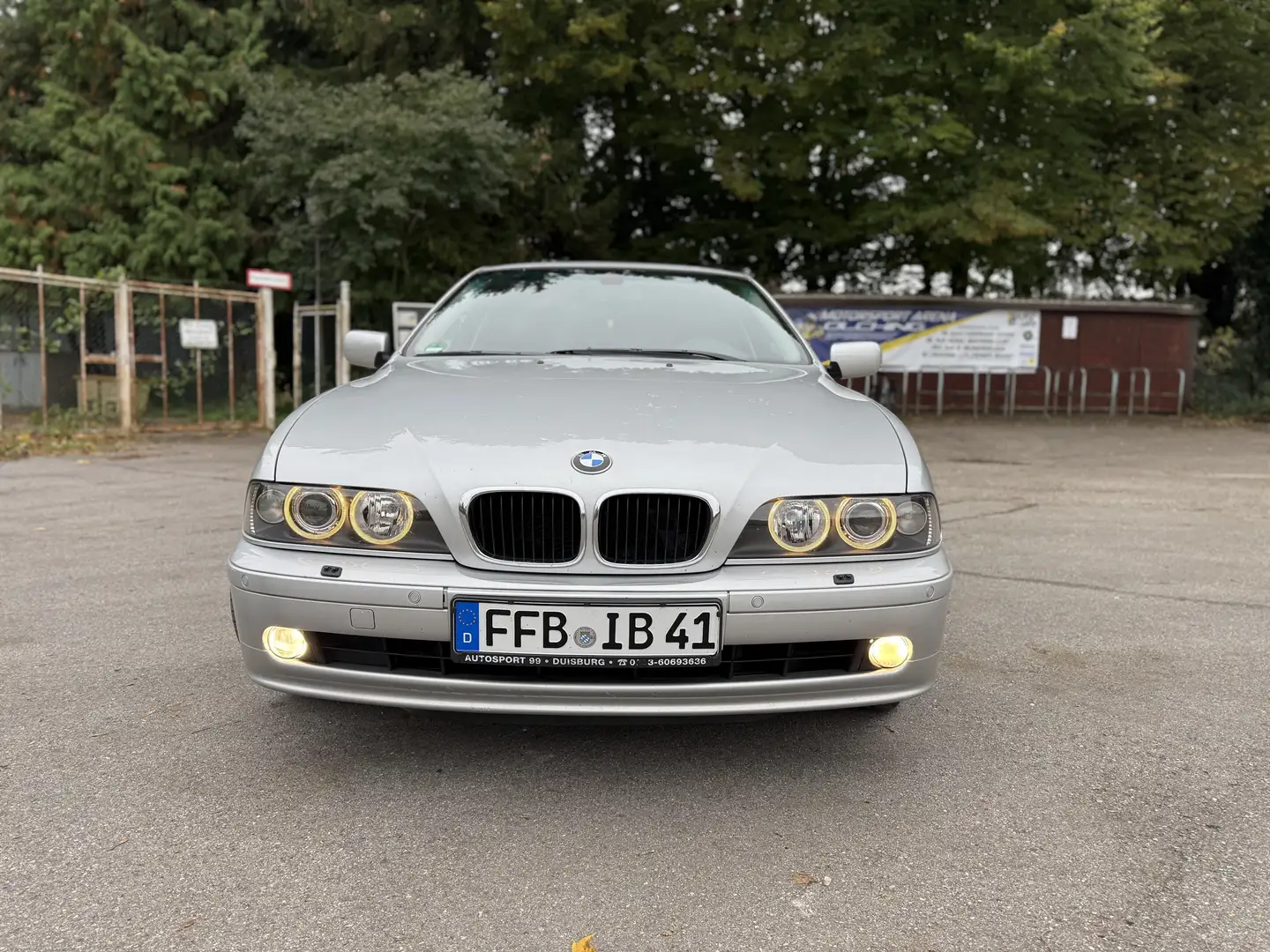 BMW 525 525i touring Edition Exclusive - 2