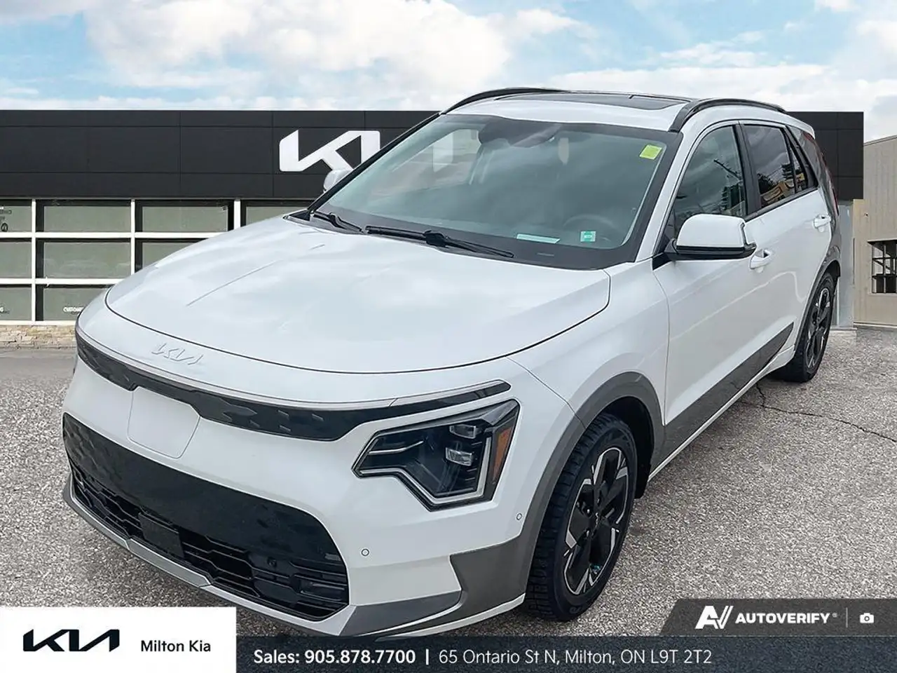 2023 Kia Niro