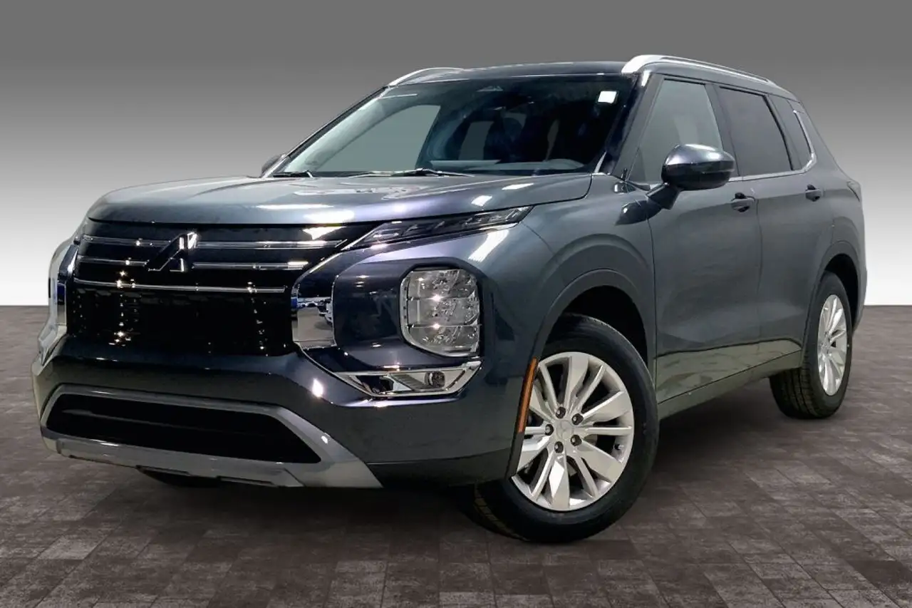 2026 Mitsubishi Outlander