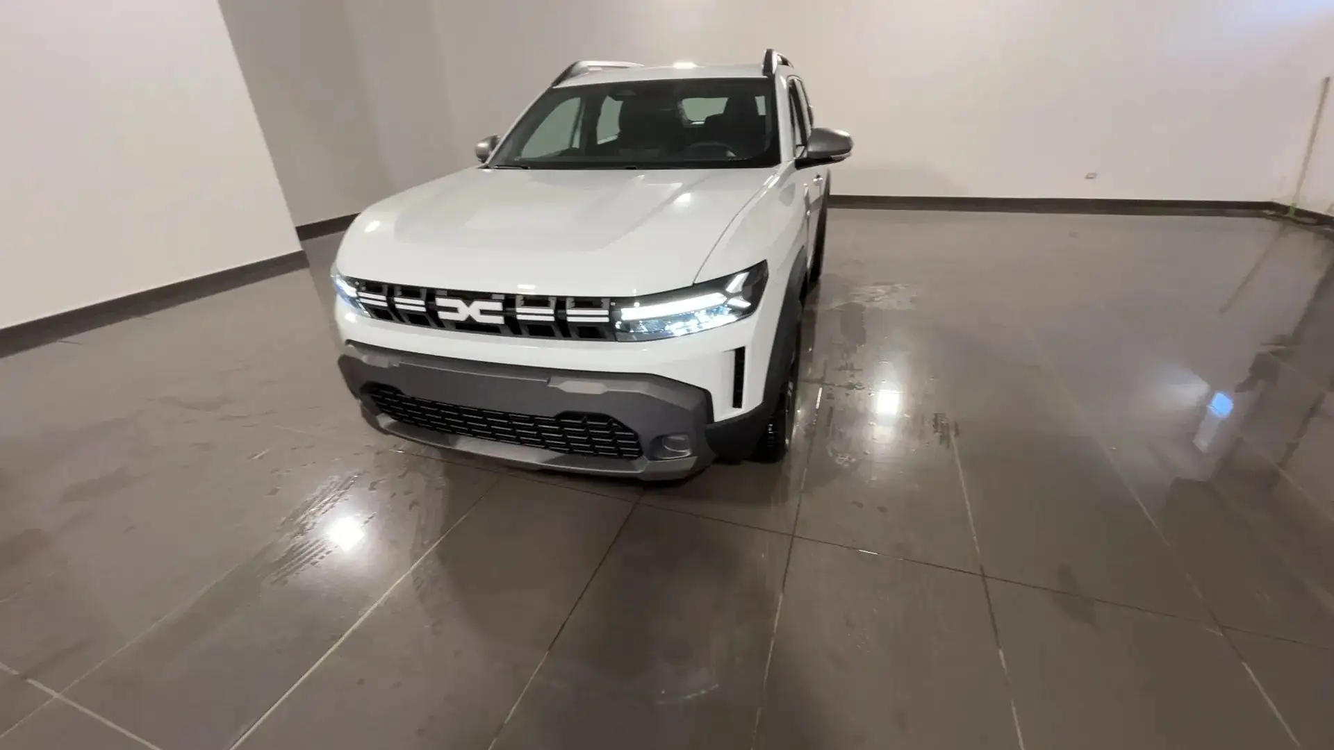 Dacia Duster Duster 1.0 Expression Eco-g 100cv Bianco - 1