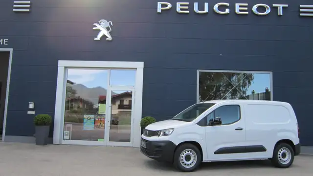 Peugeot Partner e-Partner L1 EHZ (50kWh)