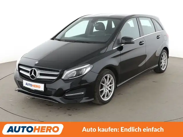 Mercedes-Benz B-Klasse