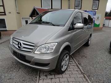 2.2 CDI Ambiente lang Automatik+Allrad+Xenon