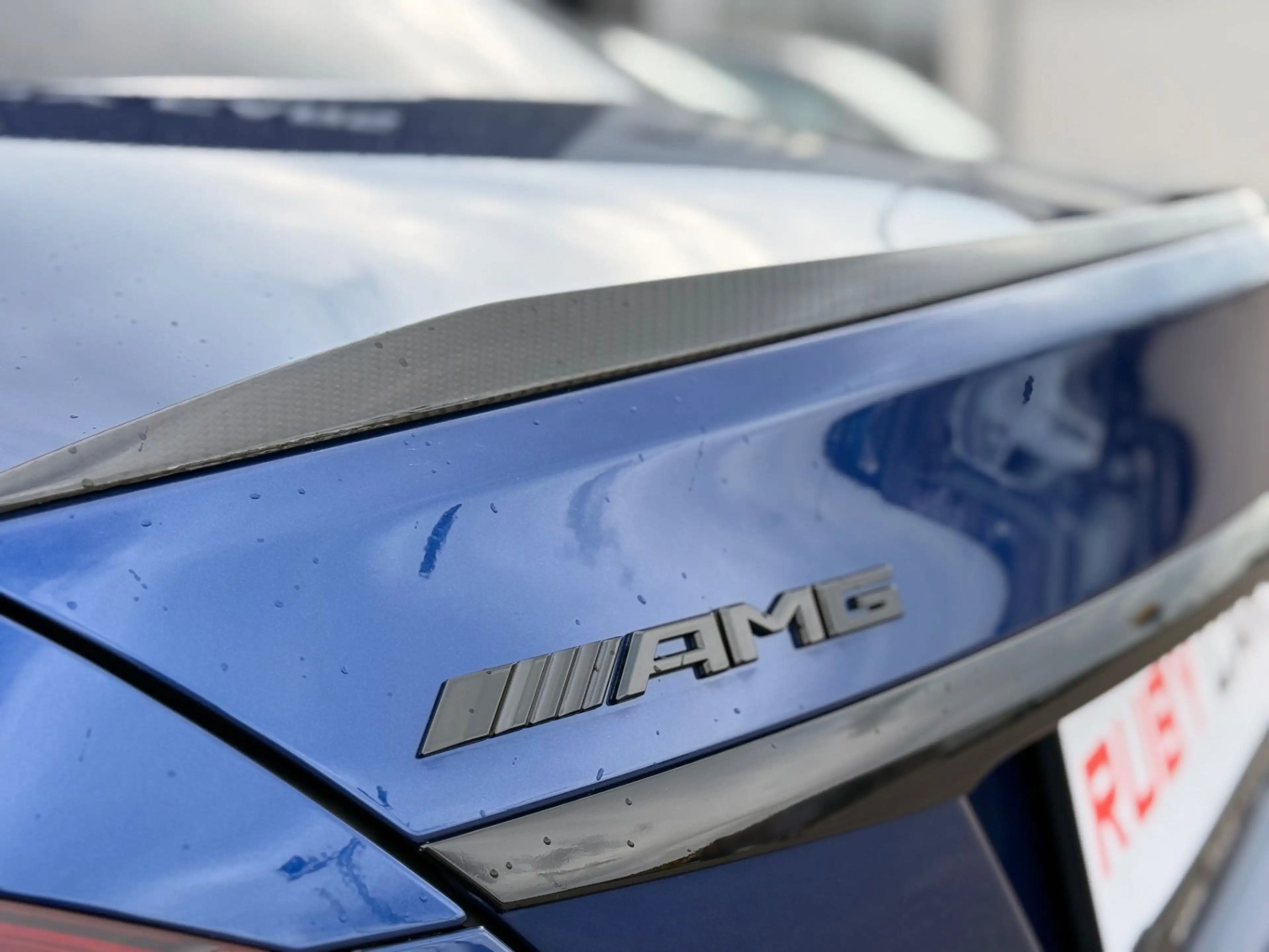 Mercedes-Benz C 63 AMG C-Klasse C 63 AMG S (EURO 6d-TEMP) — photo 12