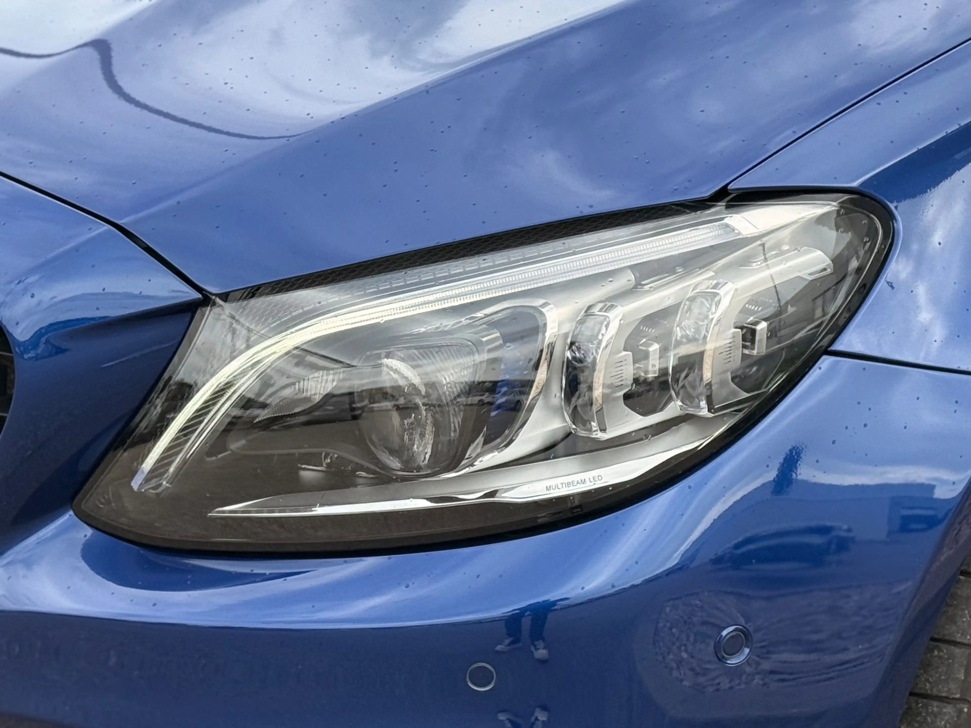 Mercedes-Benz C 63 AMG C-Klasse C 63 AMG S (EURO 6d-TEMP) — photo 6