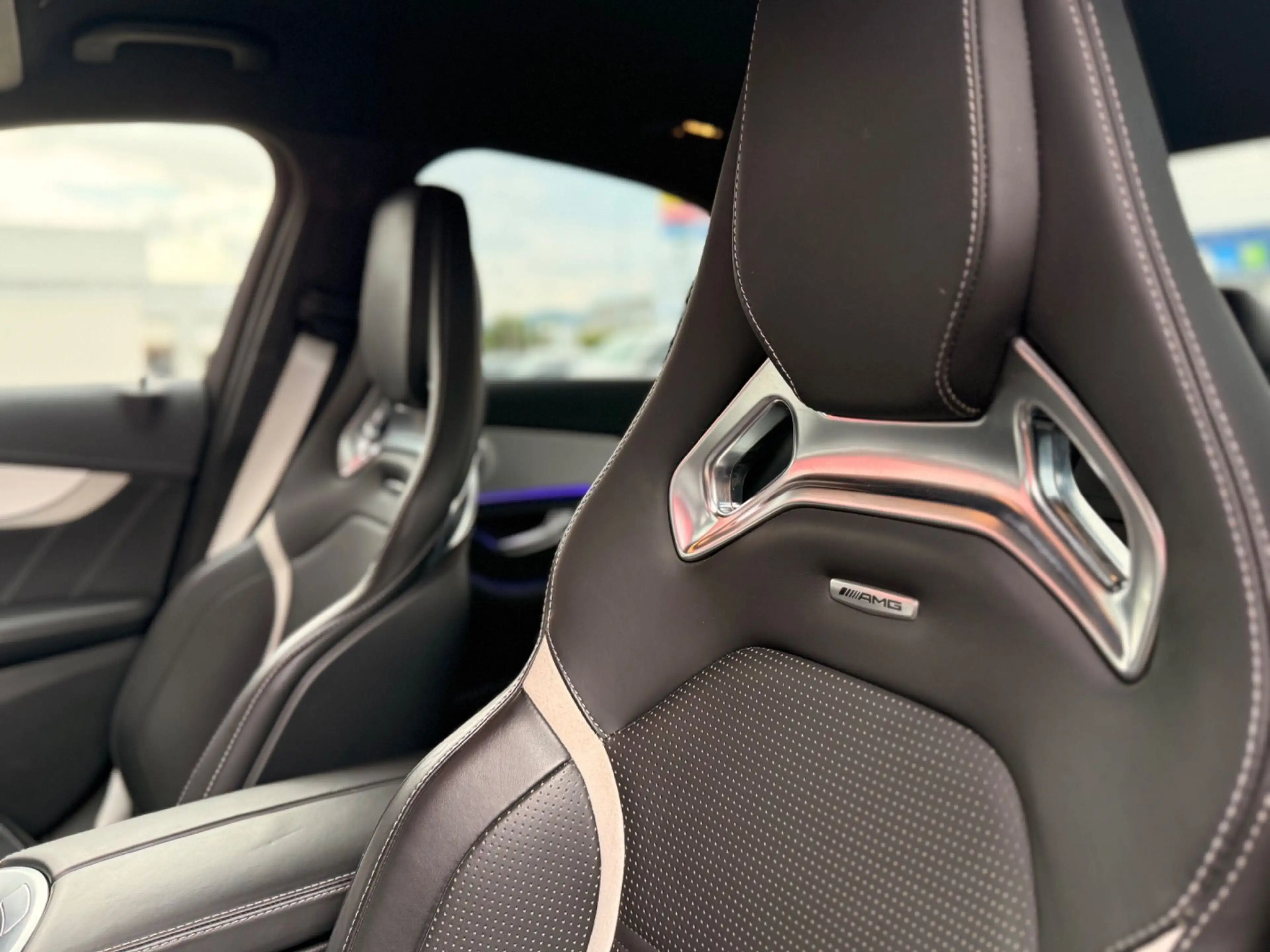 Mercedes-Benz C 63 AMG C-Klasse C 63 AMG S (EURO 6d-TEMP) — photo 14