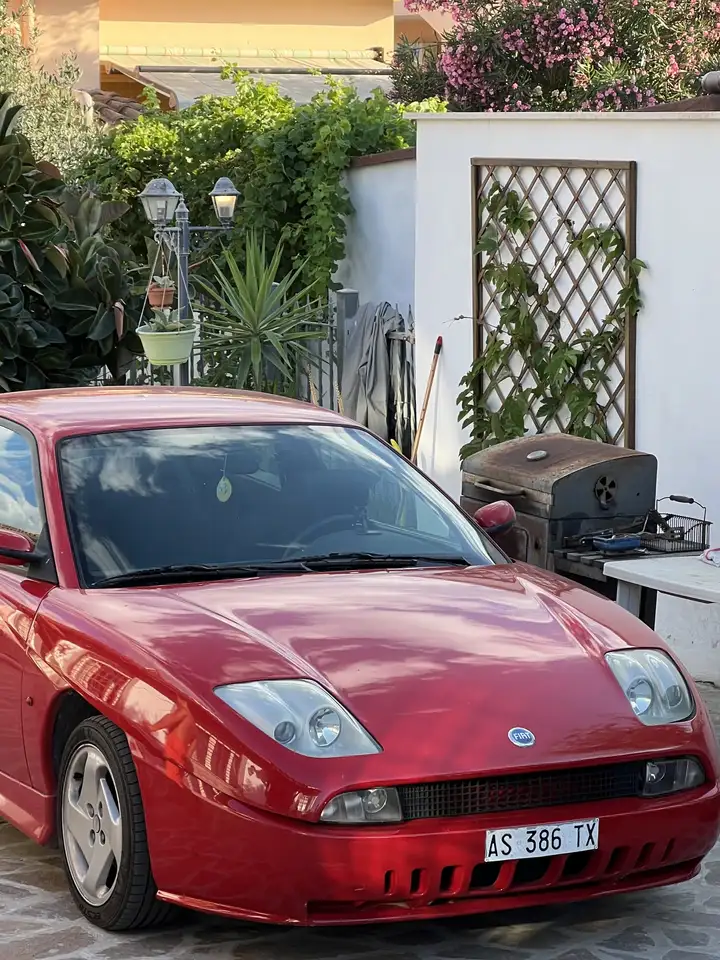 Fiat Coupe 1.8 16v, foto 3