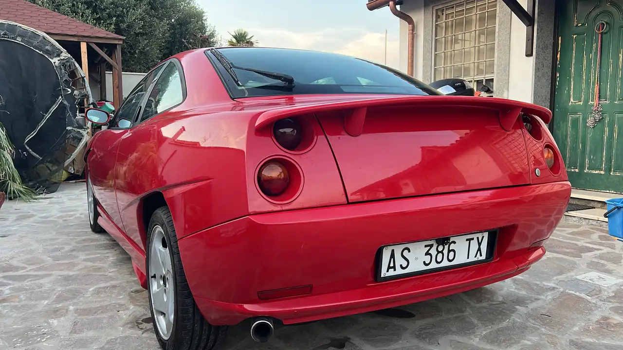 Fiat Coupe 1.8 16v, foto 5