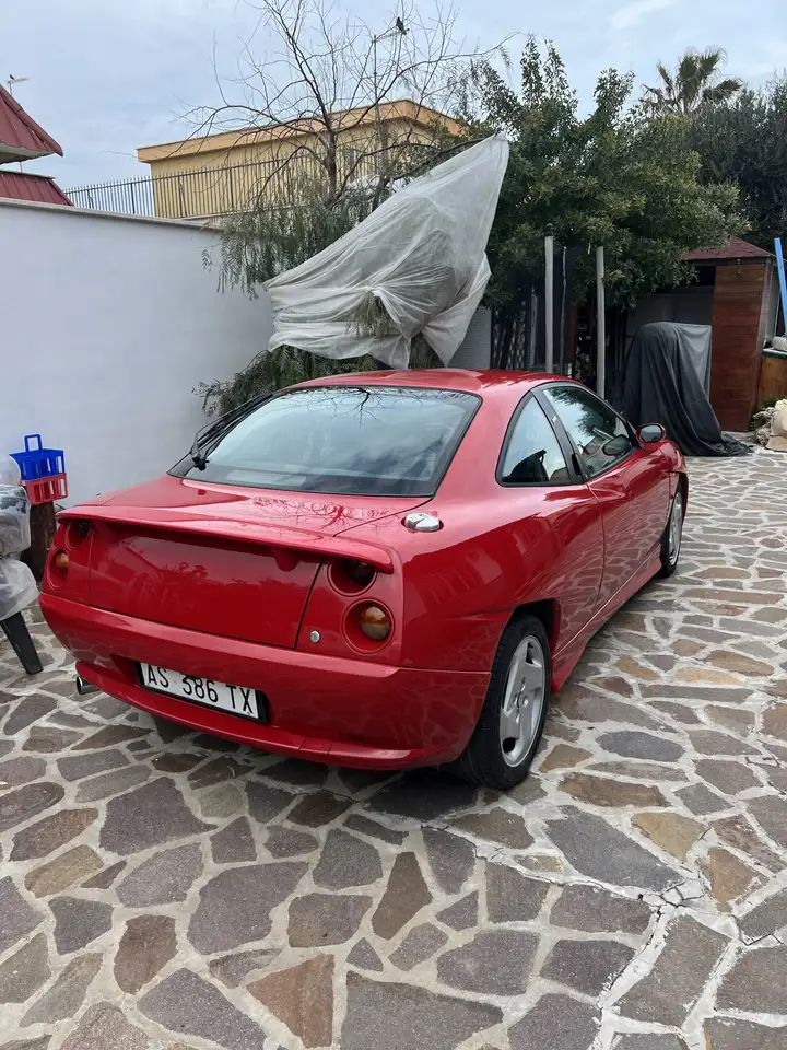 Fiat Coupe 1.8 16v, foto 2