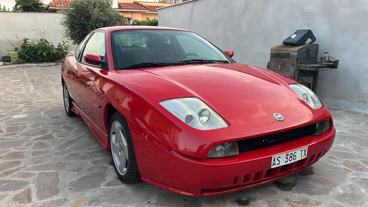 Fiat Coupe 1.8 16v, foto 4