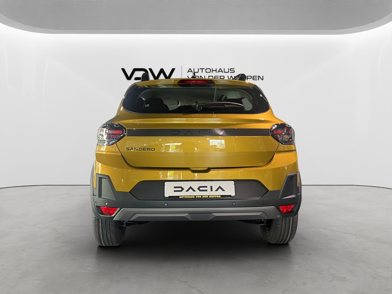 Dacia Sandero III Stepway Extreme Klima Navi Rückfahrkamera — photo 6