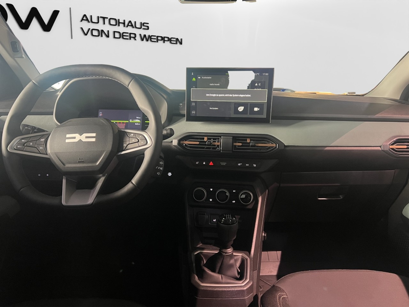 Dacia Sandero III Stepway Extreme Klima Navi Rückfahrkamera — photo 13
