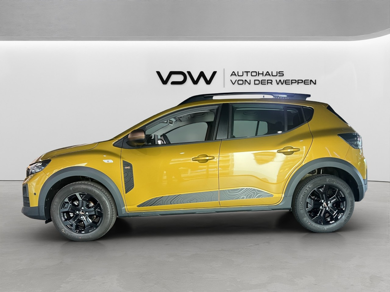 Dacia Sandero III Stepway Extreme Klima Navi Rückfahrkamera — photo 3
