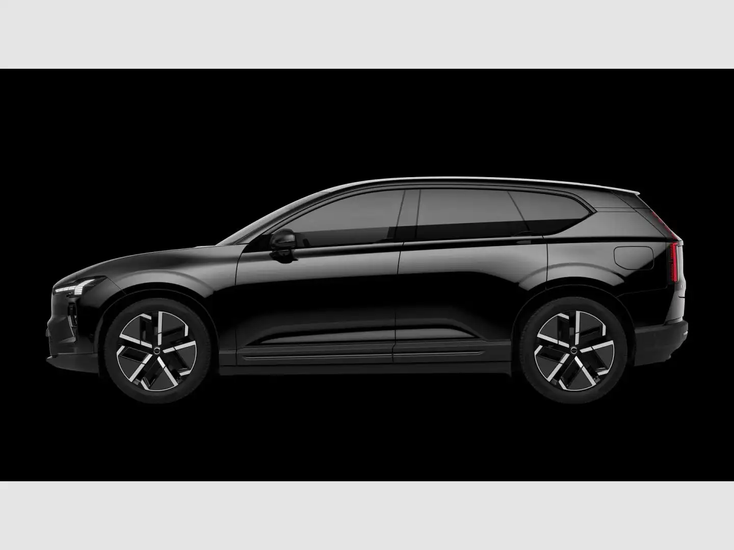 Volvo EX60 P10 Electric Ultra AWD Negro - 2