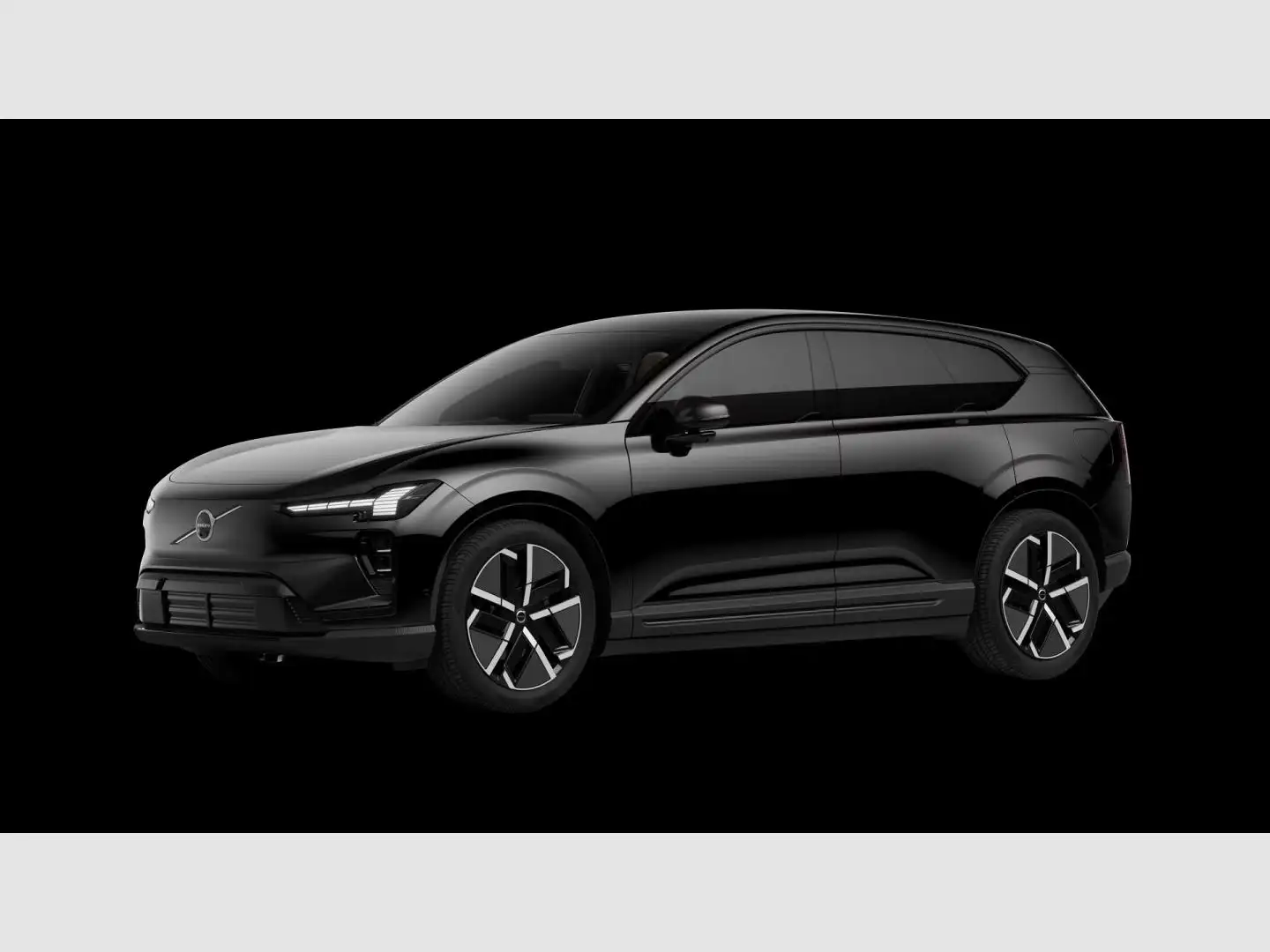 Volvo EX60 P10 Electric Ultra AWD Negro - 1