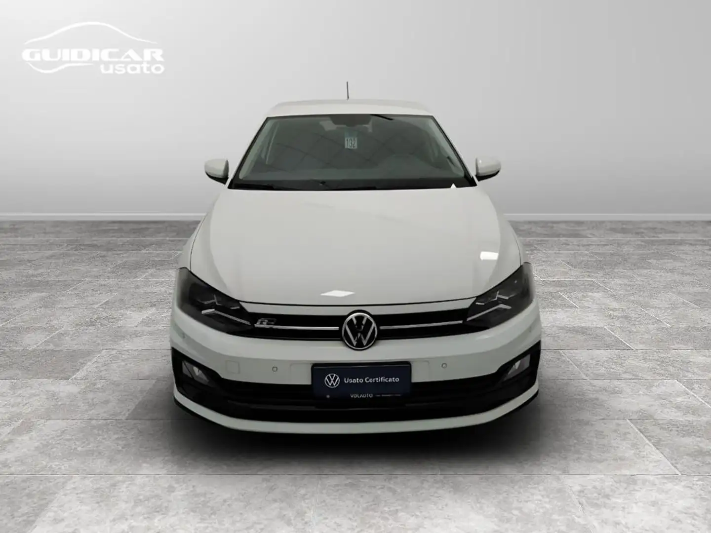 Volkswagen Polo 5p 1.0 tsi Sport 95cv Bianco - 2