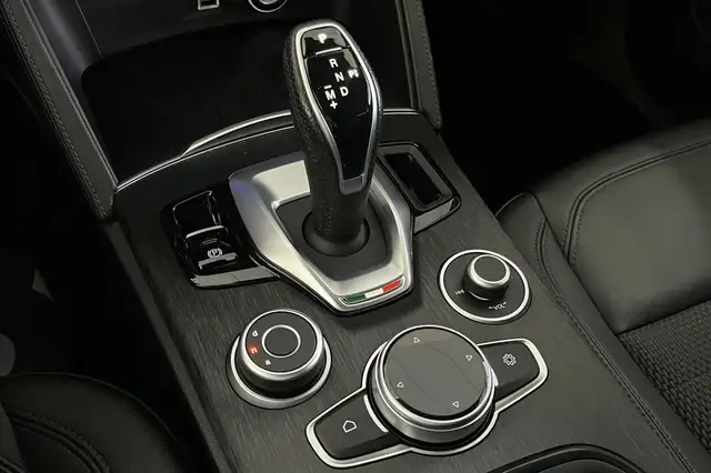 Alfa Romeo Stelvio view 22