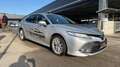 Toyota Camry 2,5 Hybrid Lounge Aut. Silber - thumbnail 4