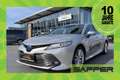 Toyota Camry 2,5 Hybrid Lounge Aut. Silber - thumbnail 1