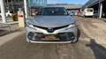 Toyota Camry 2,5 Hybrid Lounge Aut. Silber - thumbnail 3