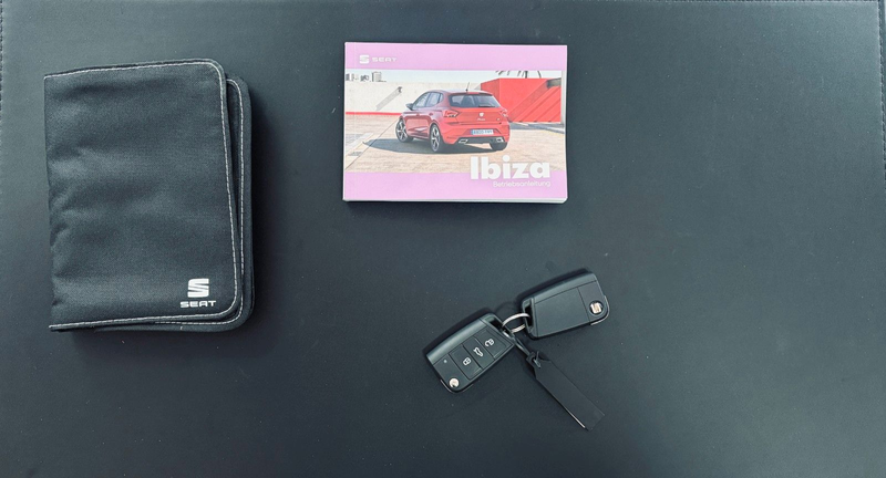 SEAT Ibiza Xcellence 1.0TSI+Kamera+Carplay+SHZ+LED+17 — photo 5