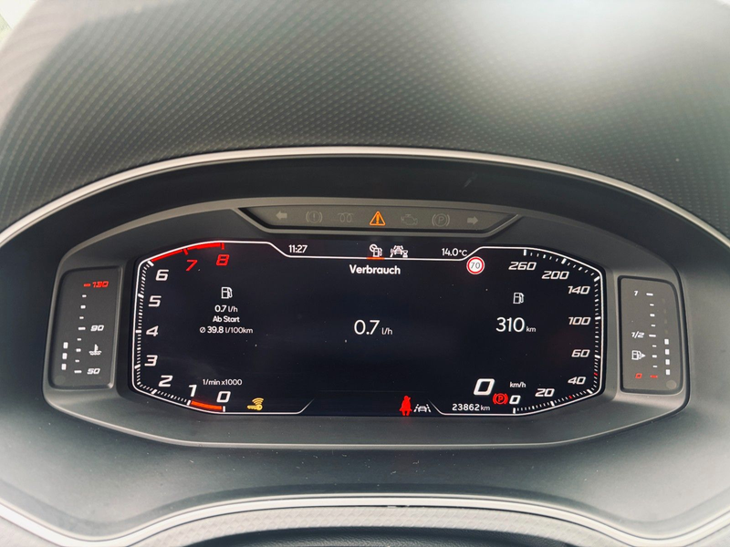 SEAT Ibiza Xcellence 1.0TSI+Kamera+Carplay+SHZ+LED+17 — photo 2