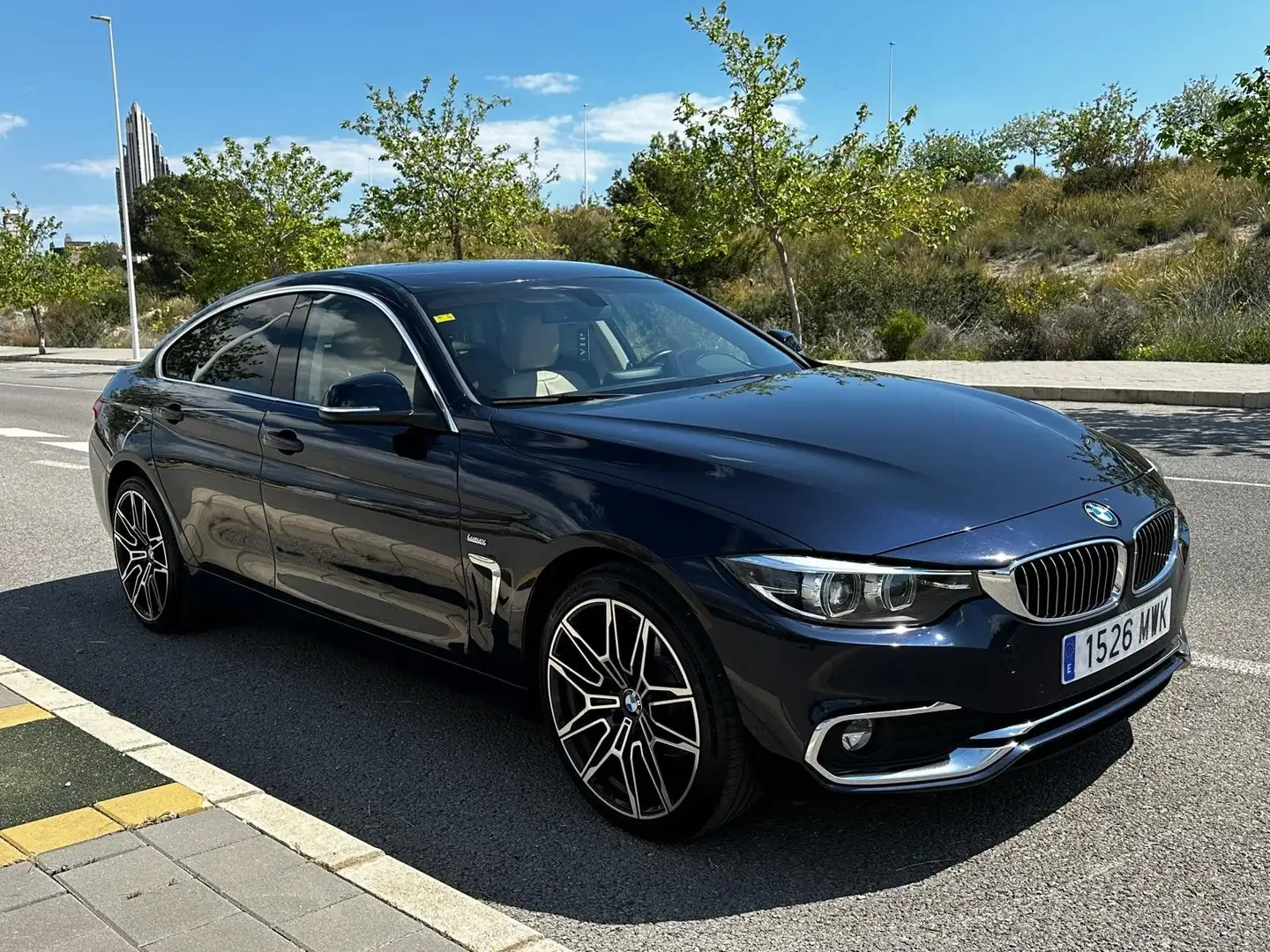 BMW 420 420dA Gran Coupé xDrive - 2
