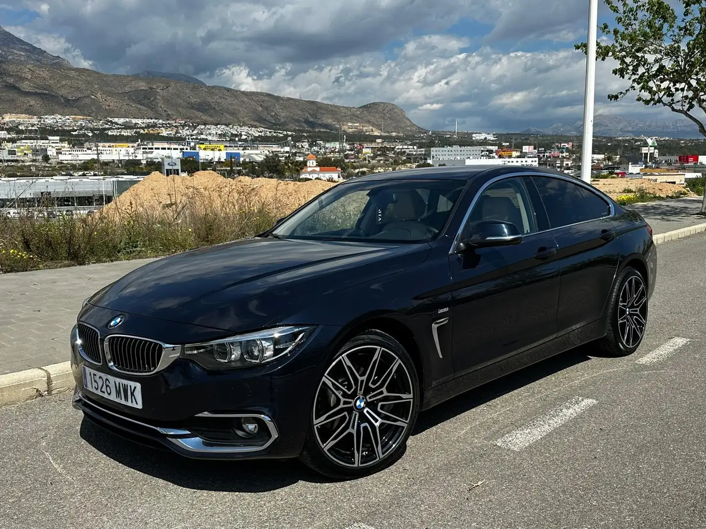 BMW 420 420dA Gran Coupé xDrive - 1